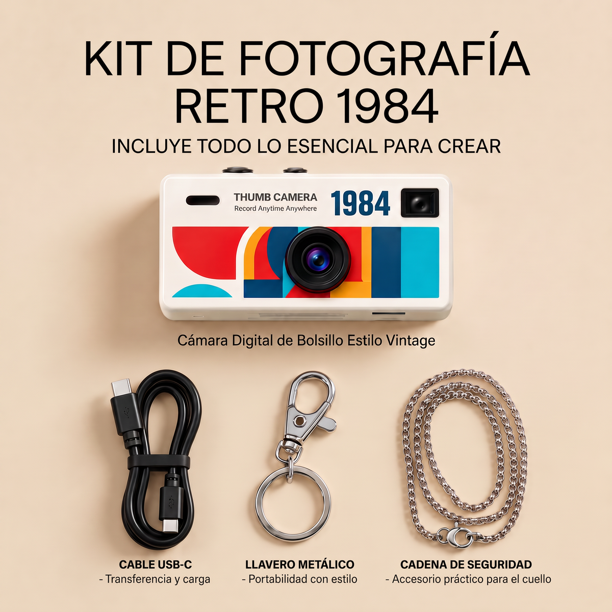MiniCámara 1984