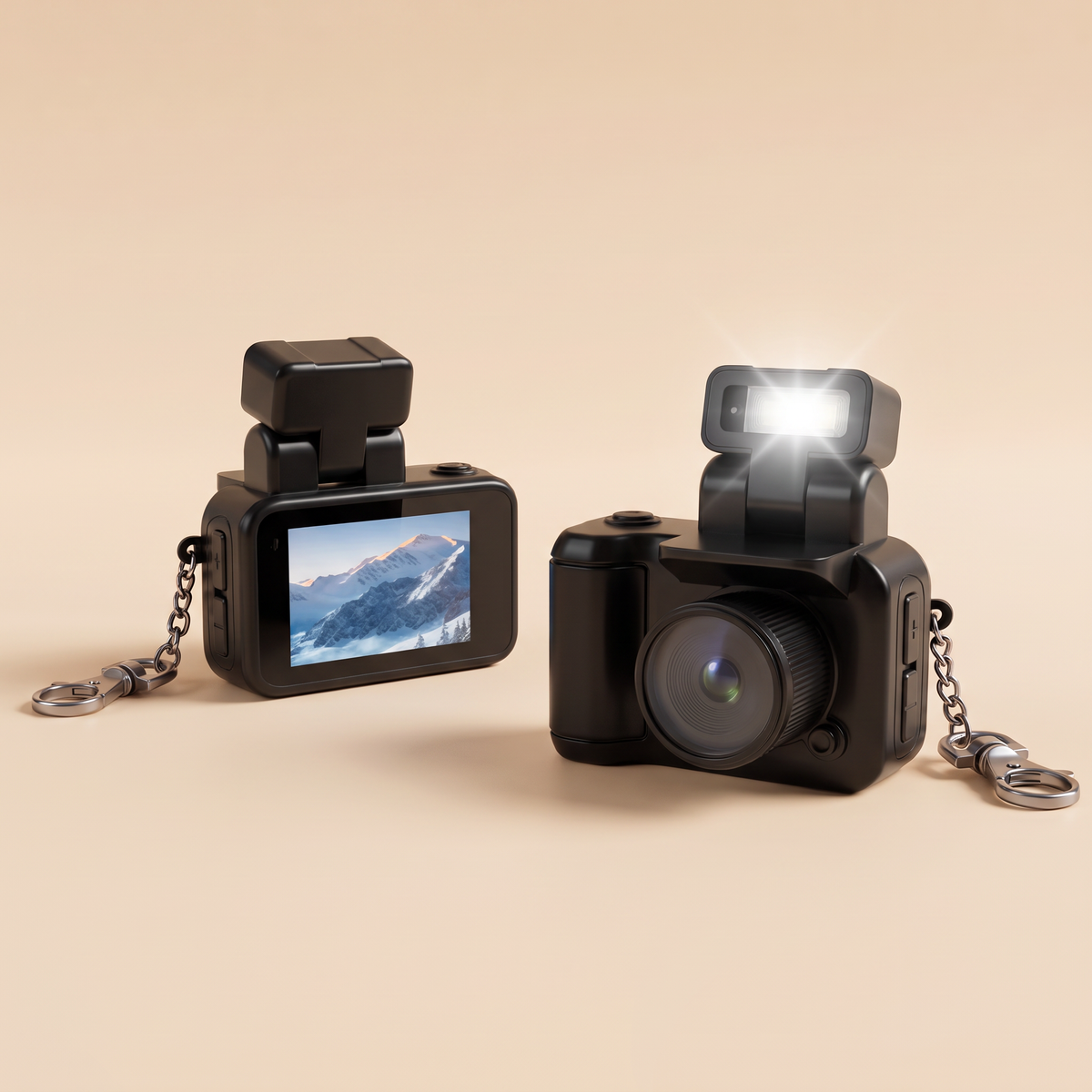 MiniCámara Nikon