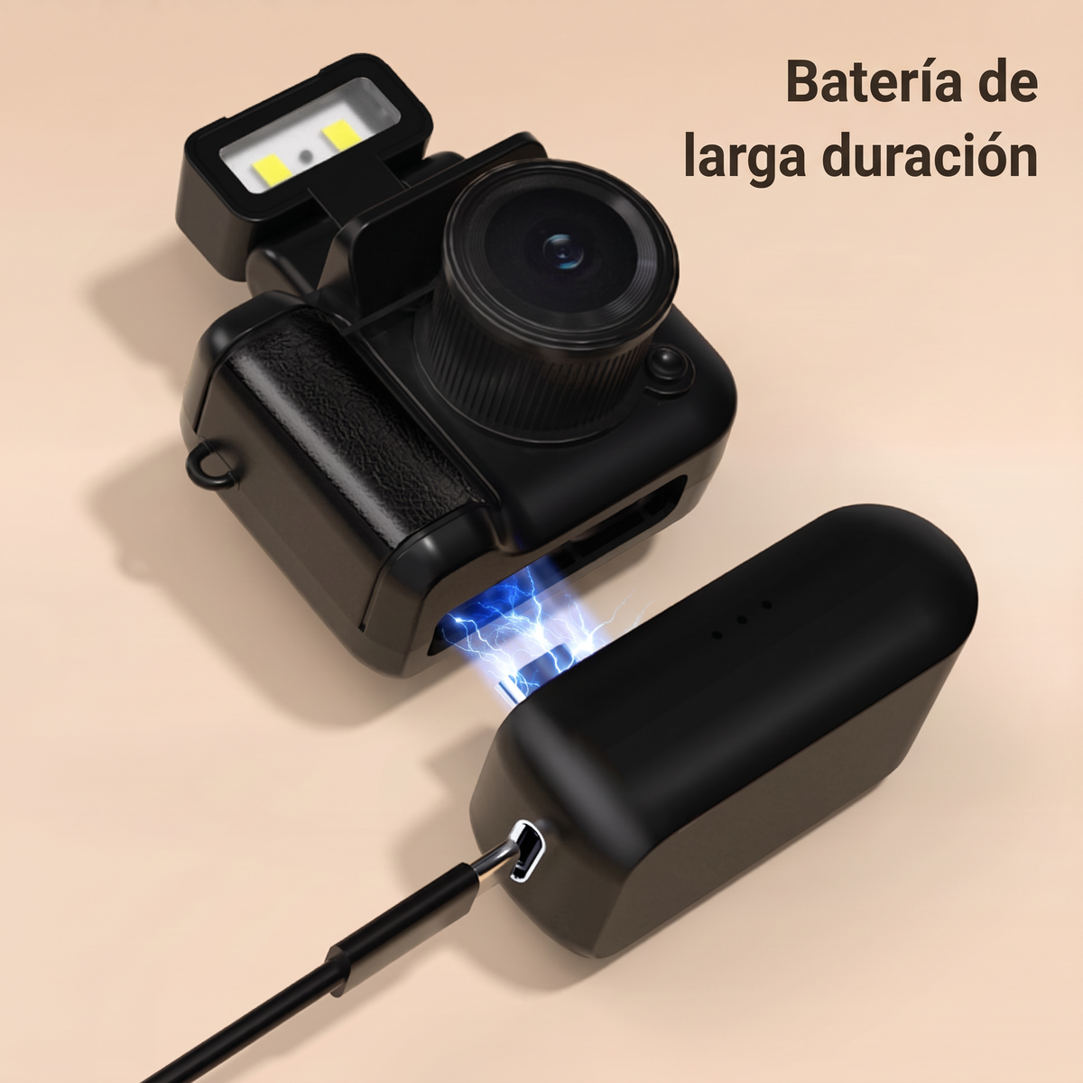 MiniCámara Nikon